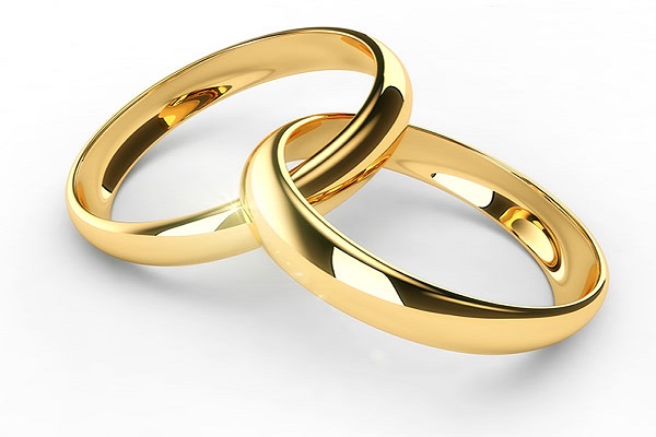 Nhẫn cưới nên mua vàng gì là thích hợp?
