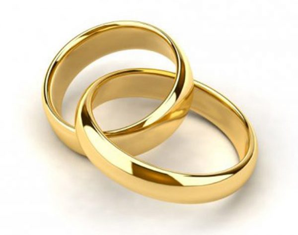các loại nhẫn cưới