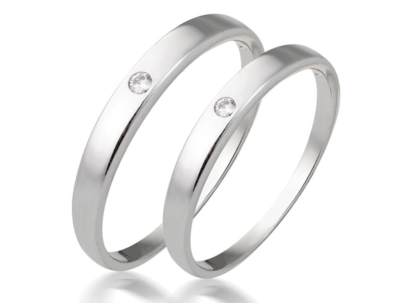 Góc tư vấn: có nên mua nhẫn cưới bằng bạc không?