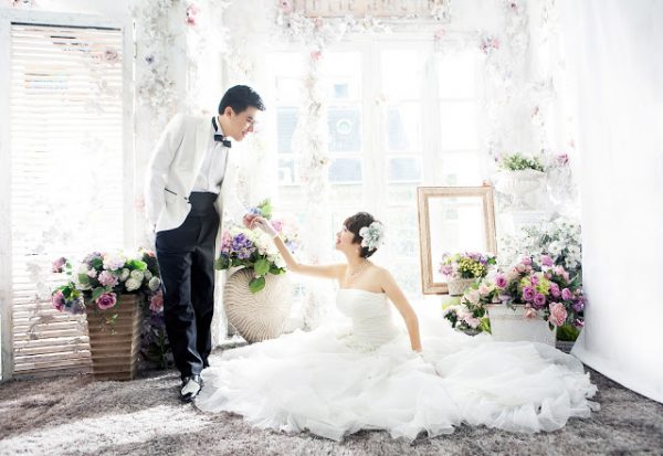 studio chụp ảnh cưới đẹp ở Hà Nội