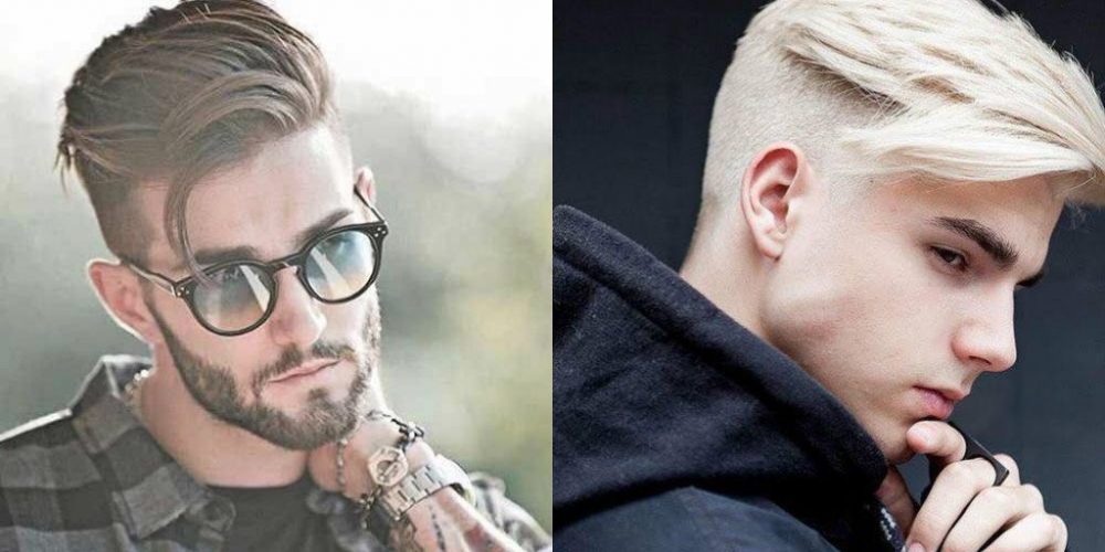 Tăng thêm phong độ với những mẫu tóc nam đẹp nhất 2019 - CELEB Wedding